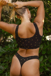 Dipped Thong