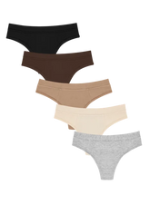 Thong 5-Pack