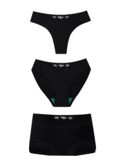 Crossover Mixed Undie 3-Pack