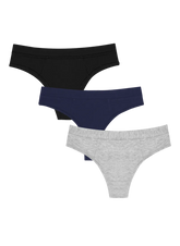 Thong 3-Pack