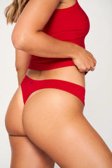 Low Profile Thong