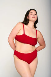 High Rise Bikini