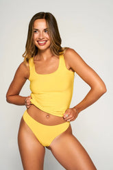 Sporty Classic Tank