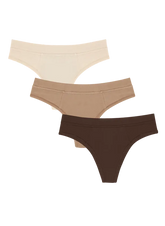 Thong 3-Pack