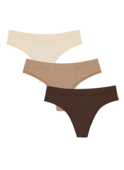 Thong 3-Pack