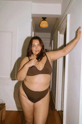 High Rise Thong