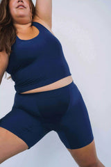 Sporty Crop Tank
