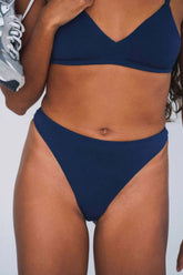 High Rise Thong