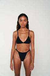 High Rise String Thong 2.0