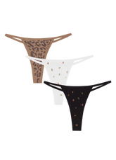 String Thong 3-Pack