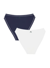 High Rise Bikini 2-Pack