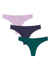 Low Profile Thong 3-Pack