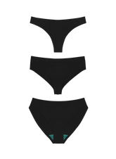 Starter 3–Pack