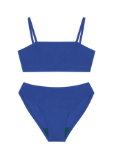 Tata Bralette & Bikini Set