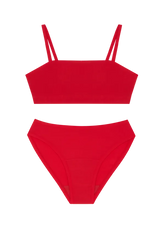 Tata Bralette & Bikini Set