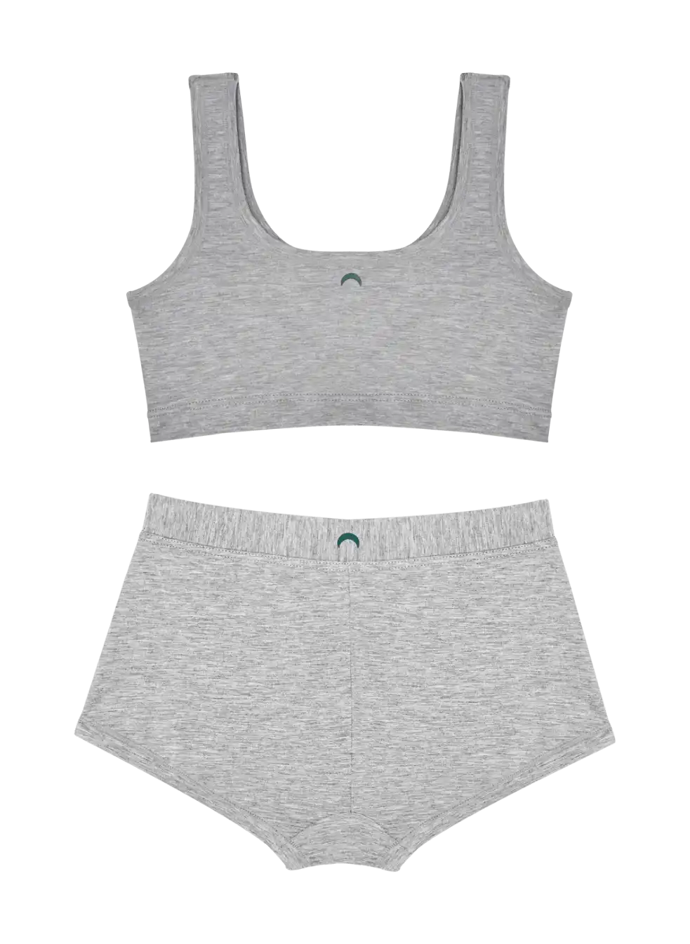 Sporty Bralette & Brief Set
