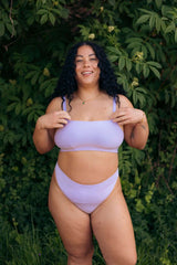 High Rise Thong