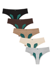 Thong 5-Pack