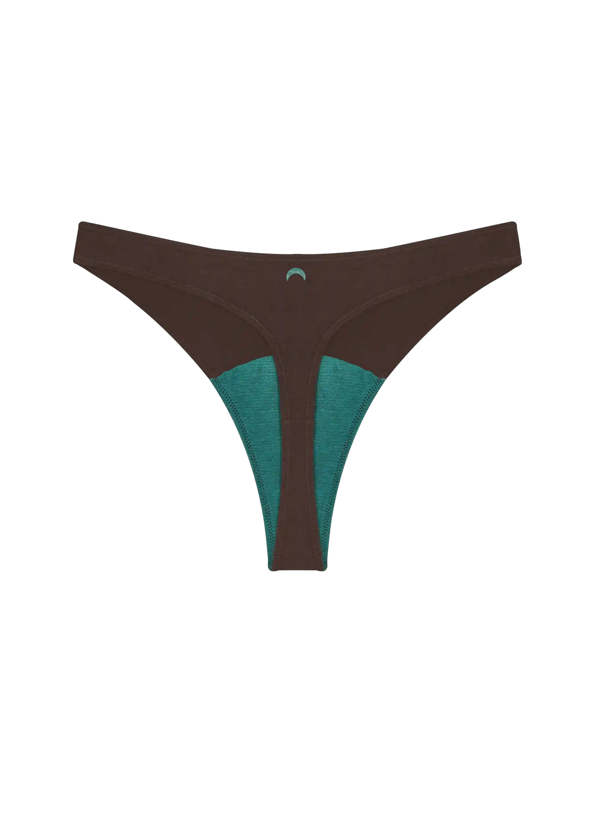 High Rise Thong