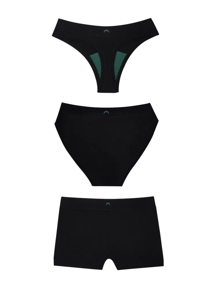 Crossover Mixed Undie 3-Pack