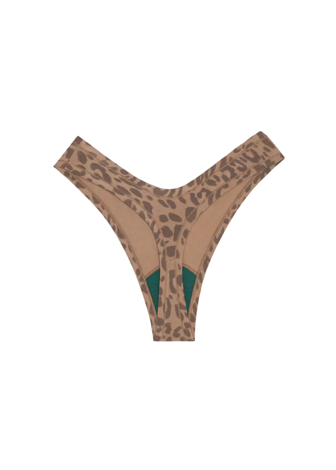 Dipped Thong
