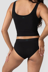 Sporty Crop Tank
