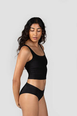 Sporty Crop Tank
