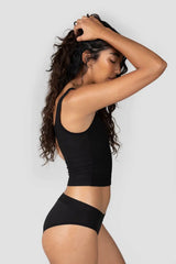 Sporty Crop Tank