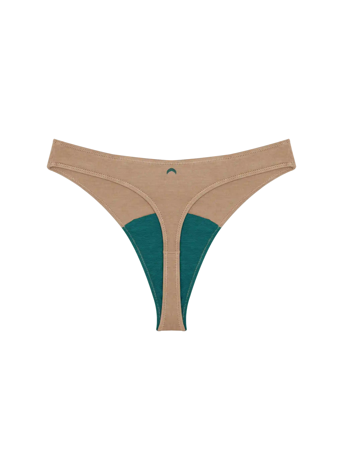 High Rise Thong