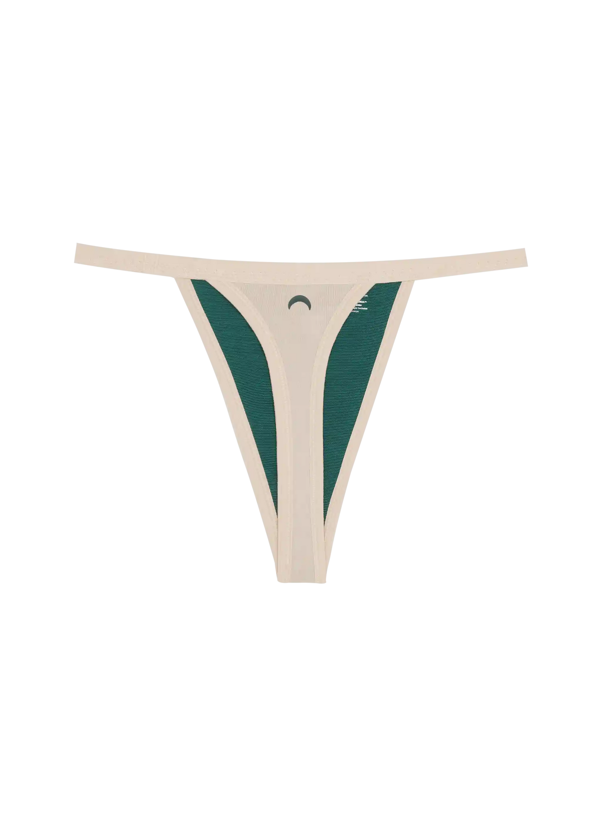 High Rise String Thong 2.0