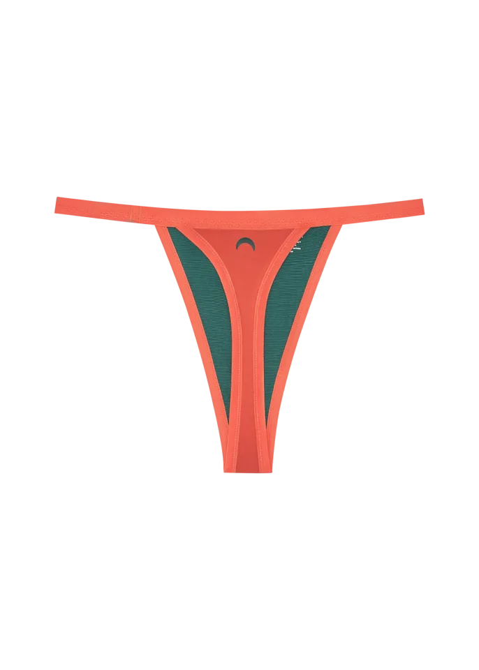High Rise String Thong 2.0
