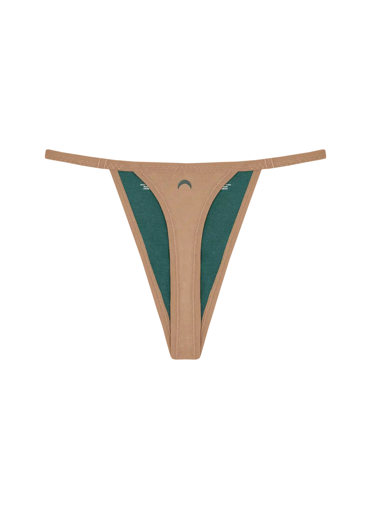 High Rise String Thong 2.0