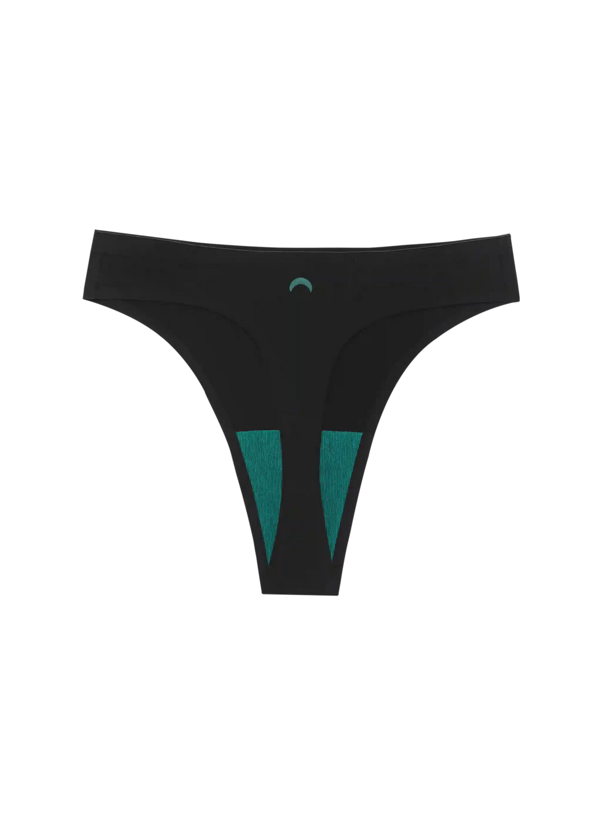 Seamless High Rise Thong