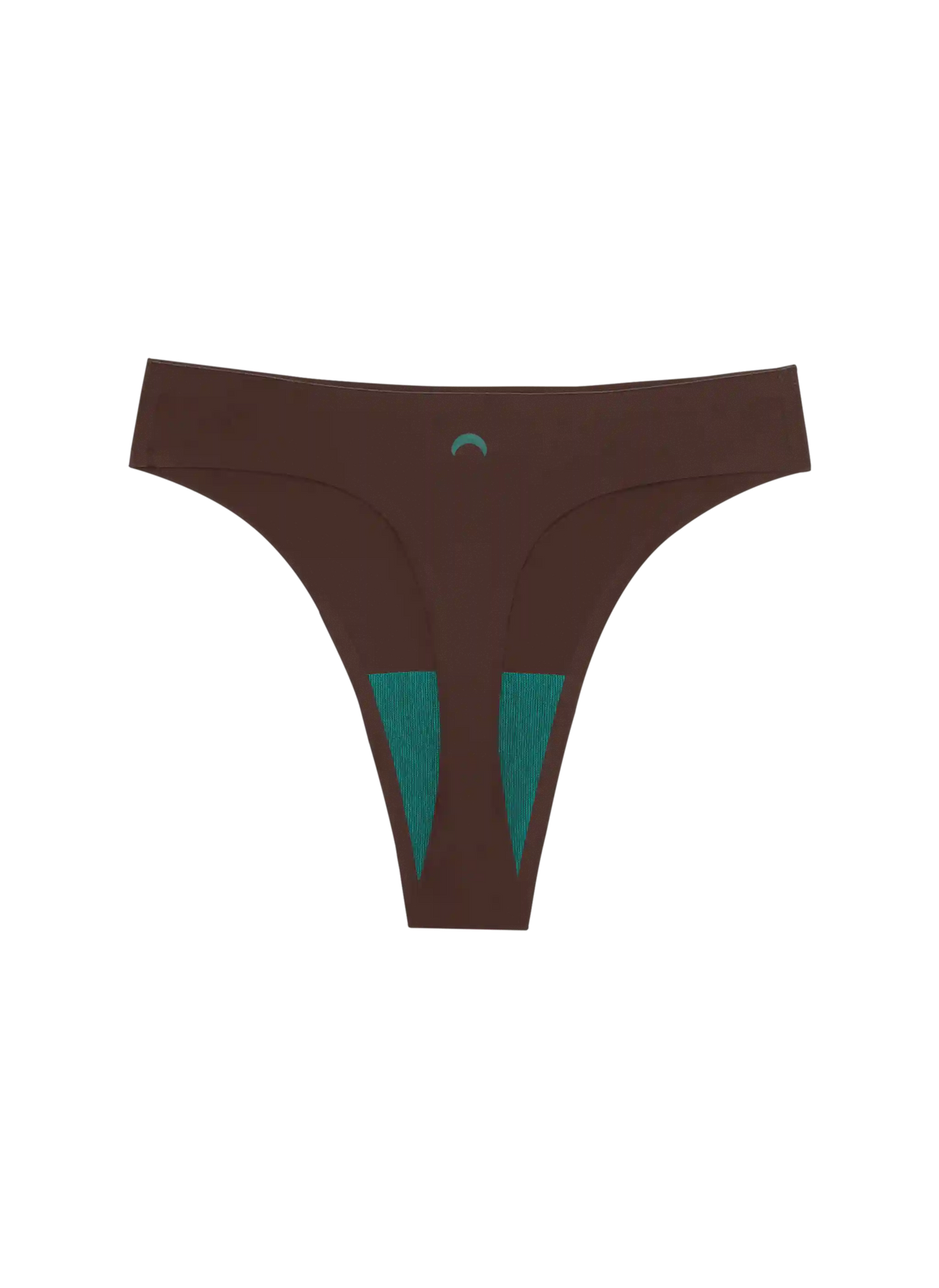 Seamless High Rise Thong