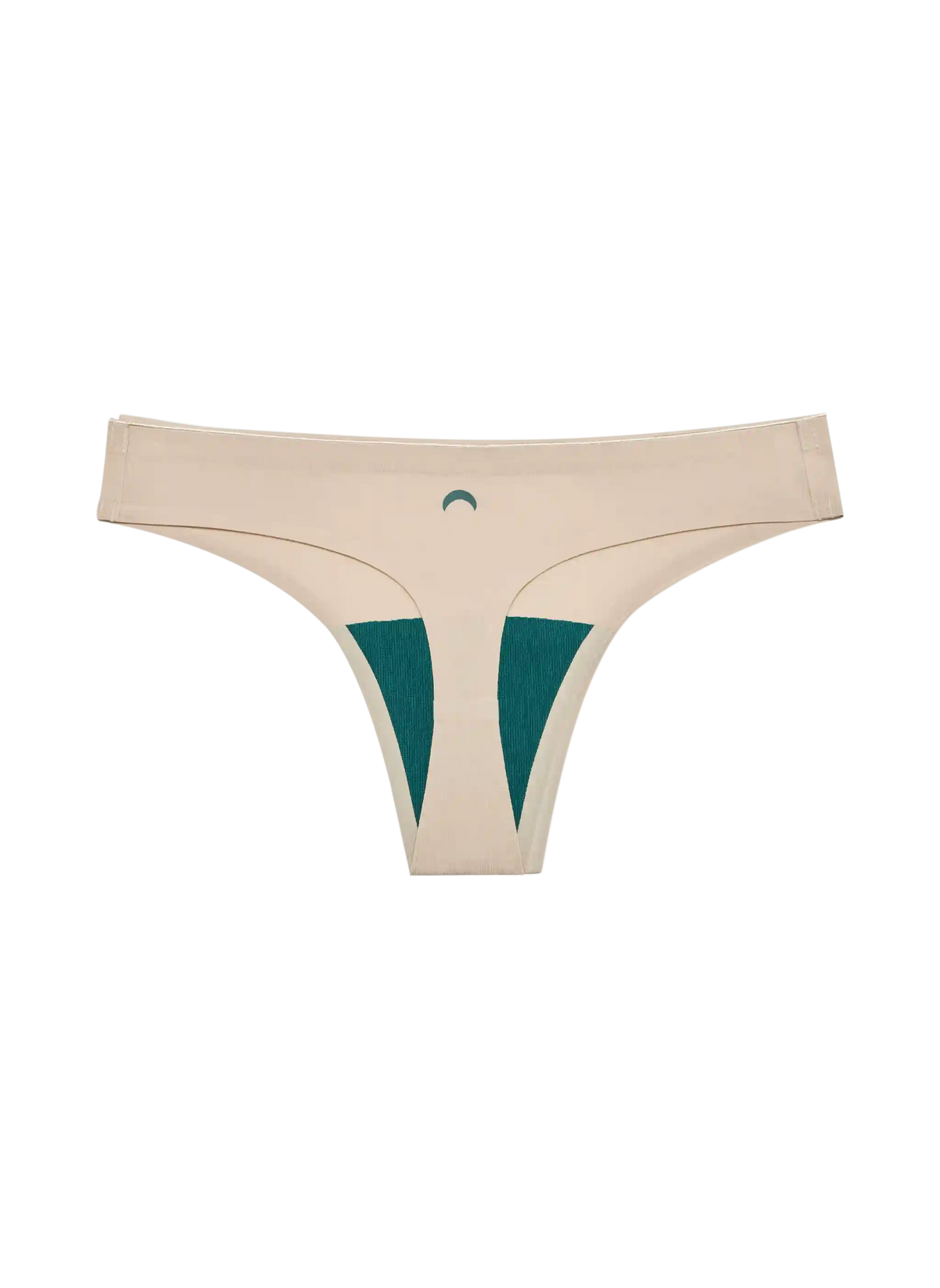 Seamless Low-Mid Rise Thong