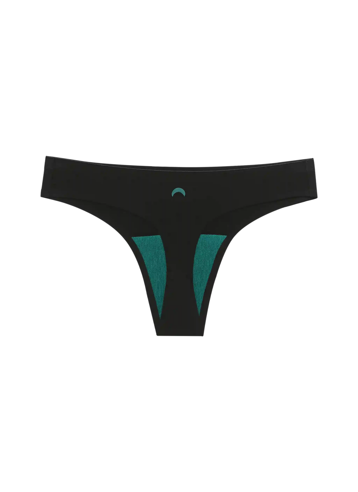 Seamless Low-Mid Rise Thong