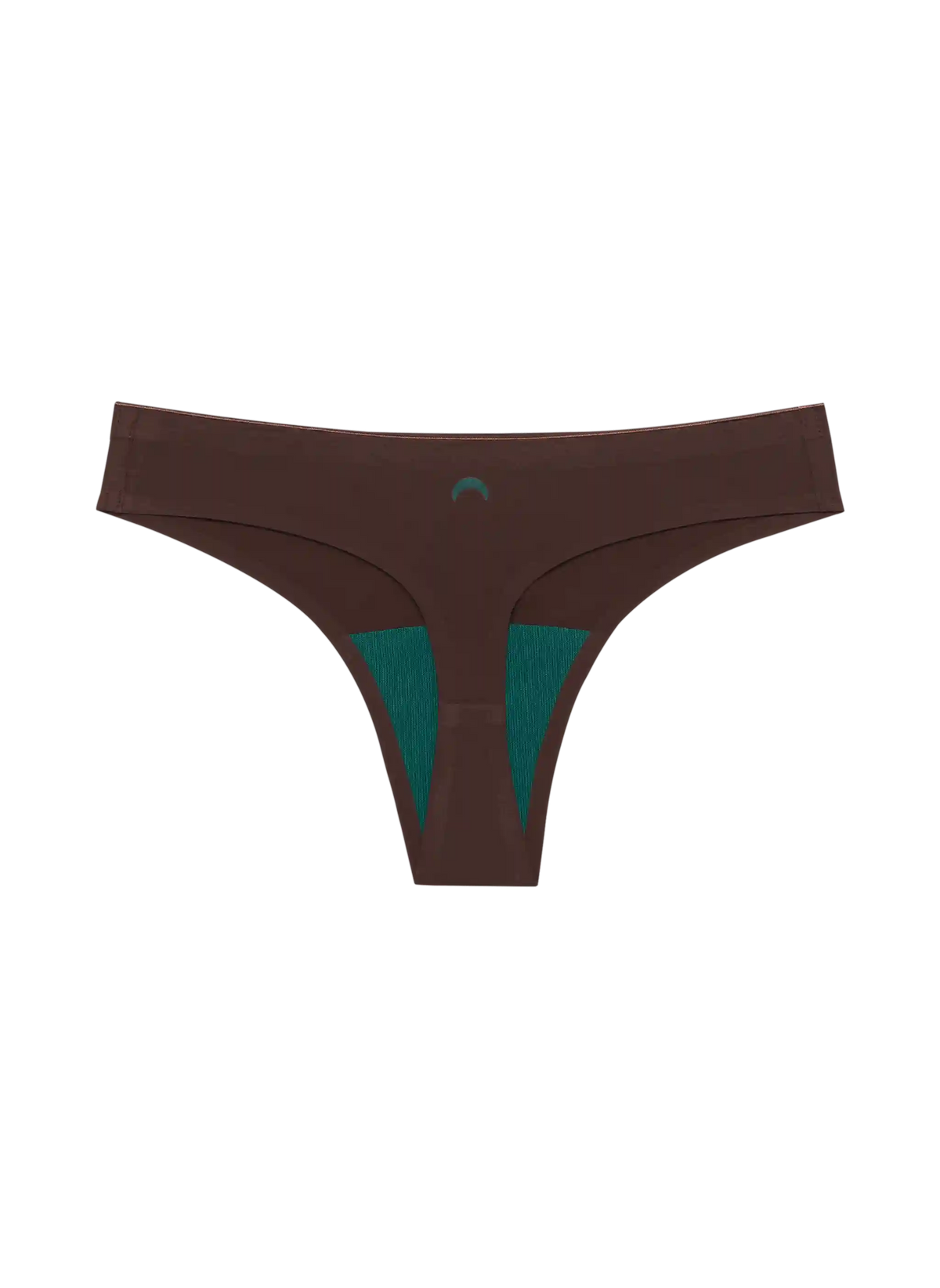 Seamless Low-Mid Rise Thong
