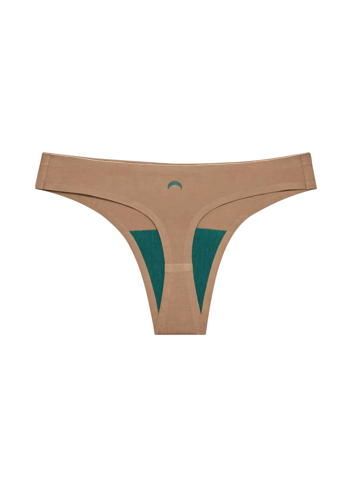 Seamless Low-Mid Rise Thong