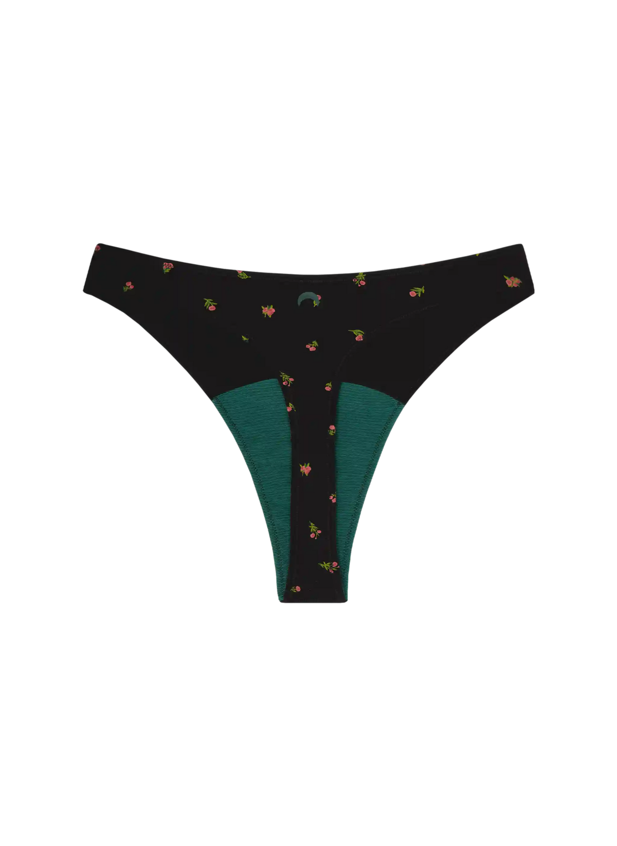 High Rise Thong