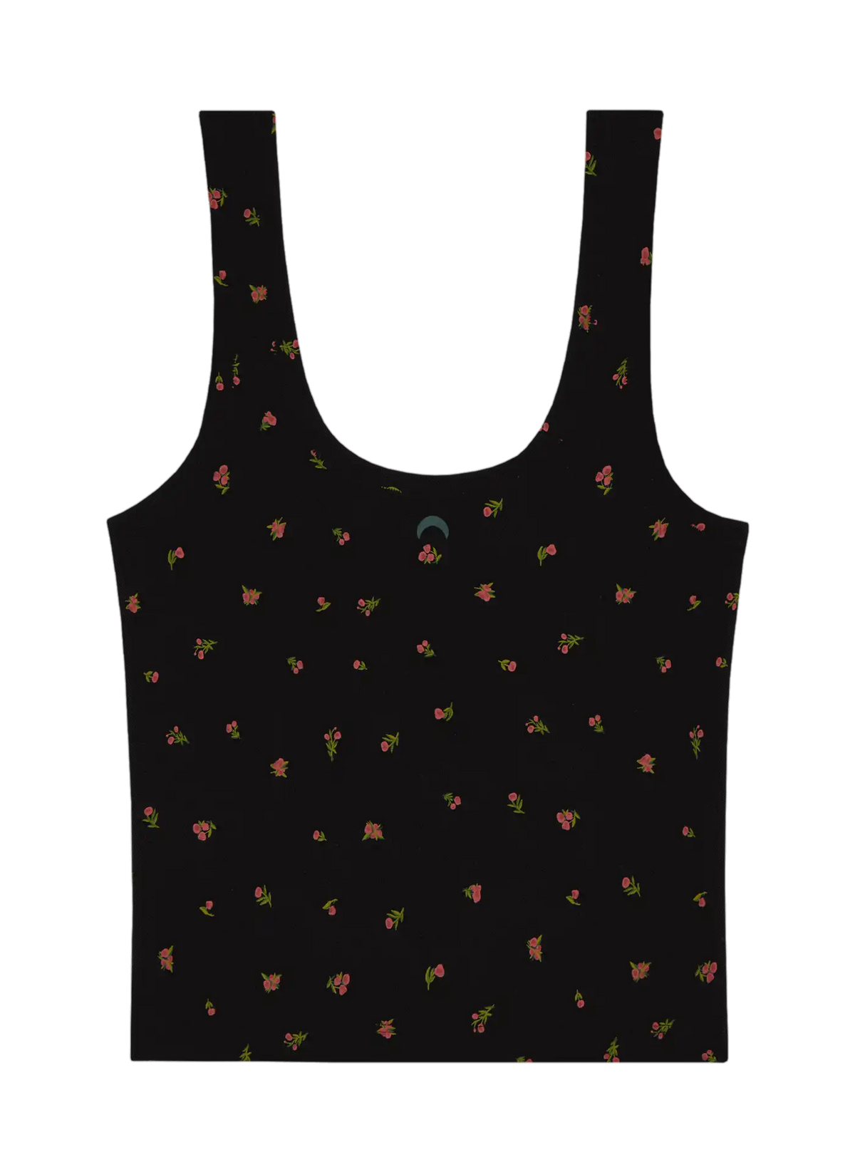 Sporty Crop Tank