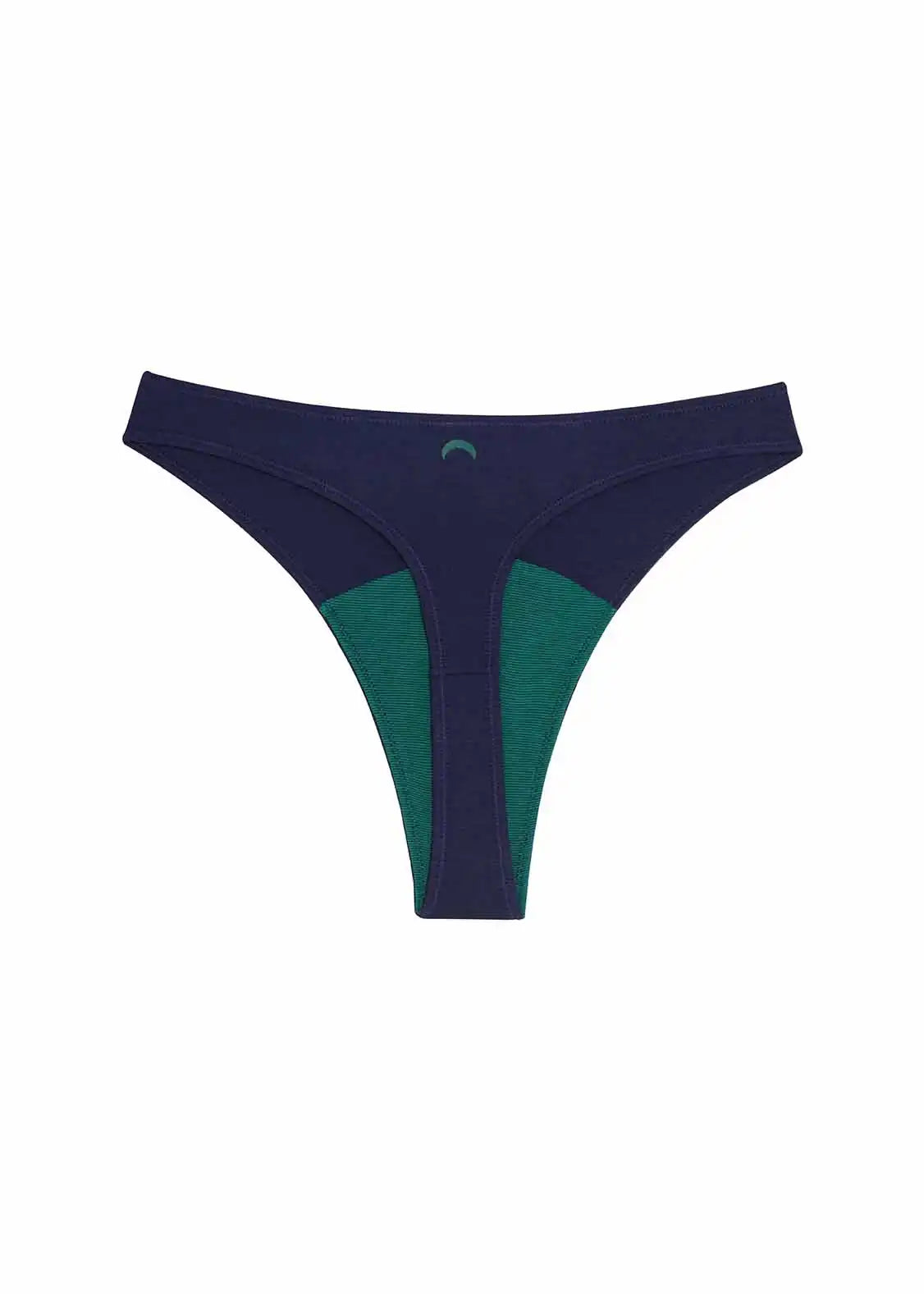 High Rise Thong