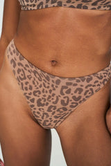 High Rise Thong