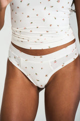 Mixed Thong 3-Pack