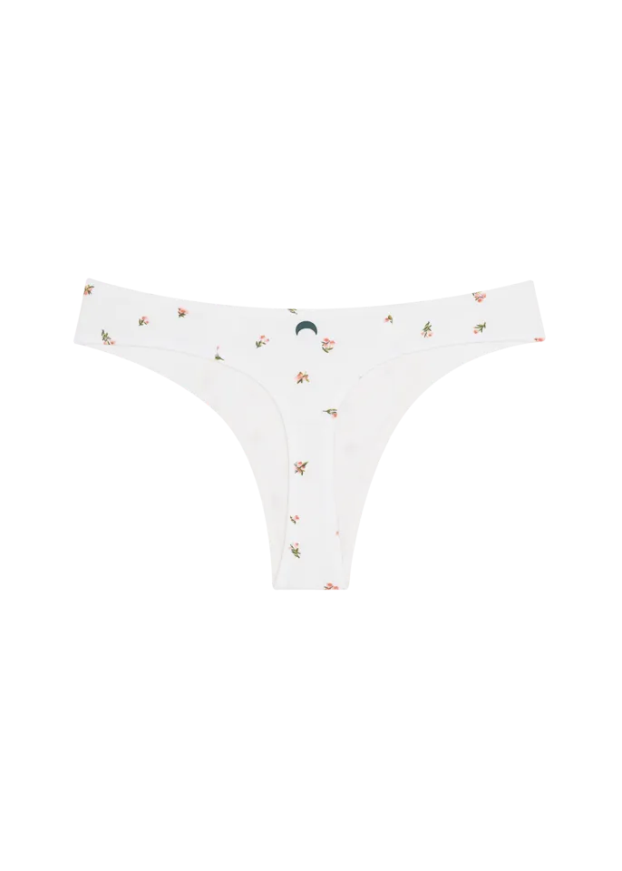 Low Profile Thong