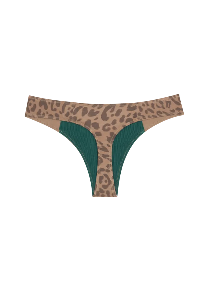 Low Profile Thong