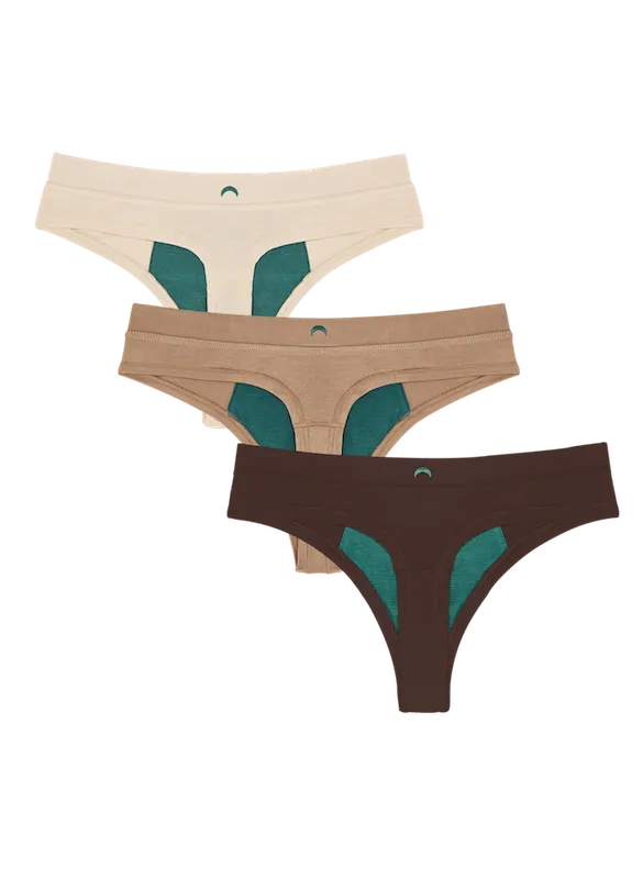 Thong 3-Pack