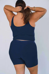 Sporty Crop Tank
