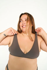Crossover Bra