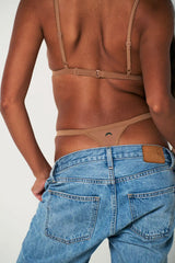 High Rise String Thong 2.0