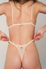High Rise String Thong 2.0